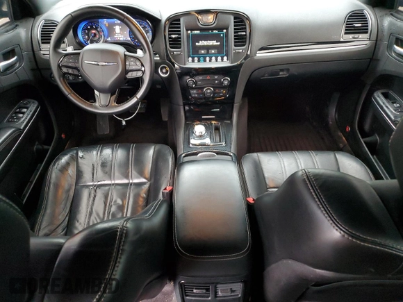 2017 Chrysler 300 S Alloy Edition with VIN 2C3CCABG9HH662885, listed as a Copart auction lot 51877855 with 97,082 mi miles and Clean Title. Bid and sale history available at DreamBid. Image 8.