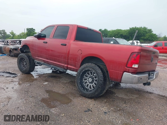 2015 Ram 2500 Tradesman with VIN 3C6UR5CL5FG552180, listed as a IAAI auction lot 42193774 with 209,509 mi miles and . Bid and sale history available at DreamBid. Image 3.