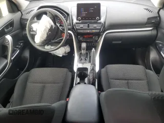 2022 Mitsubishi Eclipse Cross LE с VIN JA4ASVAA3NZ060208, выставлен на аукционе Copart как лот 62894634 с пробегом 74 139 миль миль и На запчасти • Non repairable. История ставок и продаж доступна на DreamBid. Изображение 8.