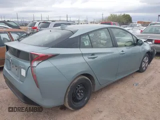 2016 Toyota Prius Four with VIN JTDKARFU2G3526613, listed as a IAAI auction lot 41742117 with 162,214 mi miles. Bid and sale history available at carsss.com. Image 4.