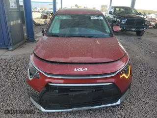 2023 Kia Niro LX with VIN KNDCP3LE9P5089288, listed as a Copart auction lot 45670235 with 101,492 mi miles and Salvage Title. Bid and sale history available at carsss.com. Image 5.