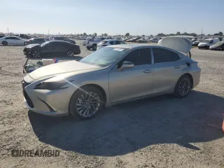2024 Lexus ES 300h Ultra Luxury with VIN 58AFA1C11RU041670, listed as a Copart auction lot 62614815 with 13,273 mi miles and Clean title. Bid and sale history available at DreamBid. Image 1.