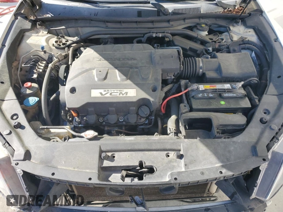 2010 Honda Accord Crosstour EX-L with VIN 5J6TF1H5XAL007680, listed as a Copart auction lot 50163785 with 208,379 mi miles and Salvage Title. Bid and sale history available at carsss.com. Image 12.