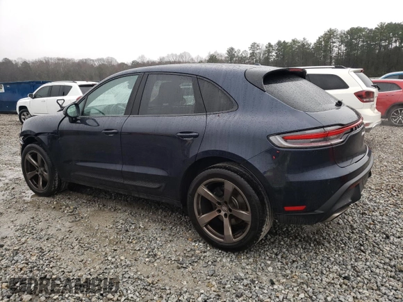 2022 Porsche Macan z VIN WP1AA2A58NLB09379, wystawiony jako Copart lot #45015785 z przebiegiem 38 104 mil mil oraz Szkoda całkowita • Salvage title. Historia ofert i sprzedaży dostępna na DreamBid. Obrazek 2.