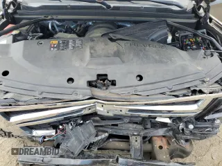 2016 Chevrolet Suburban LT z VIN 1GNSKHKC6GR360685, wystawiony jako Copart lot #56652175 z przebiegiem 115 212 mil mil oraz Szkoda całkowita • Salvage title. Historia ofert i sprzedaży dostępna na DreamBid. Obrazek 12.