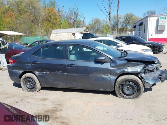 2018 Toyota Corolla L z VIN 2T1BURHE2JC991923, wystawiony jako IAAI lot #42052166 z przebiegiem 83 073 mil mil oraz . Historia ofert i sprzedaży dostępna na DreamBid. Obrazek 13.