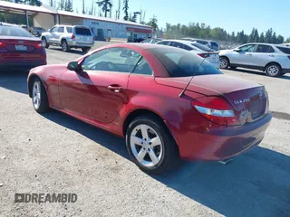 2006 Mercedes-Benz SLK 280 с VIN WDBWK54F26F095570, выставлен на аукционе IAAI как лот 42463087 с пробегом 121 080 миль миль и . История ставок и продаж доступна на DreamBid. Изображение 3.