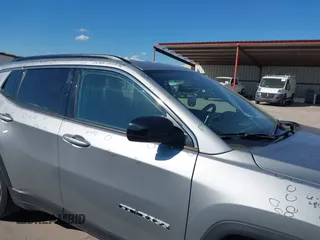 2022 Jeep Compass Latitude with VIN 3C4NJCBB8NT174914, listed as a IAAI auction lot 42214023 with 66,148 mi miles and . Bid and sale history available at DreamBid. Image 18.