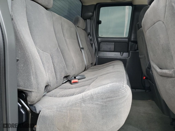 2007 Chevrolet Silverado 1500 Classic LT1 with VIN 1GCEK19Z17Z122251, listed as a Copart auction lot 87057204 with 146,801 mi miles and Salvage Title. Bid and sale history available at carsss.com. Image 11.