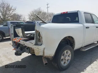 2023 Ram 2500 Big Horn with VIN 3C6UR5DL0PG544133, listed as a IAAI auction lot 41683879 with 57,265 mi miles and . Bid and sale history available at DreamBid. Image 6.