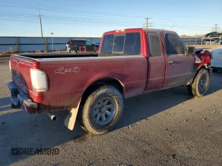 2010 Ford Ranger XLT with VIN 1FTLR4FE9APA10483, listed as a Copart auction lot 86918604 with 125,354 mi miles and Salvage Title. Bid and sale history available at DreamBid. Image 3.