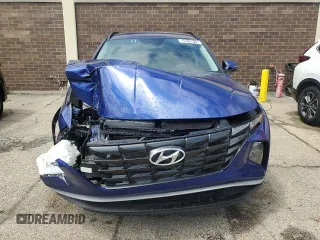 2022 Hyundai Tucson SEL z VIN 5NMJB3AE2NH003273, wystawiony jako Copart lot #56910815 z przebiegiem 59 647 mil mil oraz Szkoda całkowita • Salvage title. Historia ofert i sprzedaży dostępna na DreamBid. Obrazek 5.