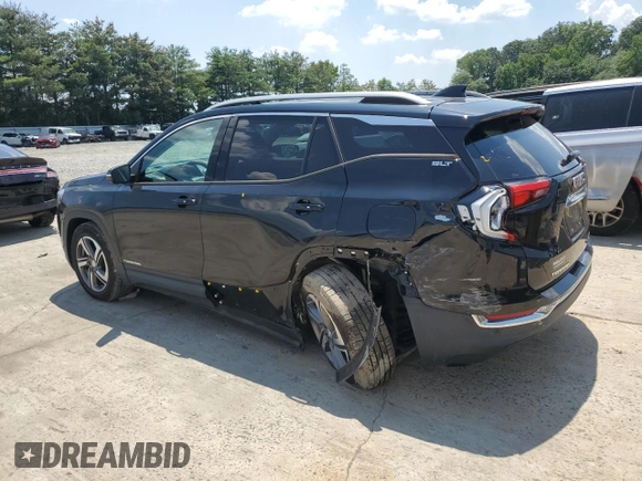 2020 GMC Terrain SLT с VIN 3GKALVEV8LL294885, выставлен на аукционе Copart как лот 63561515 с пробегом 42 316 миль миль и Списание • Salvage title. История ставок и продаж доступна на DreamBid. Изображение 2.