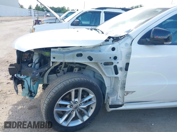 2023 Dodge Durango GT Plus with VIN 1C4RDHDG5PC635967, listed as a IAAI auction lot 42238284 with 42,324 mi miles and . Bid and sale history available at DreamBid. Image 20.