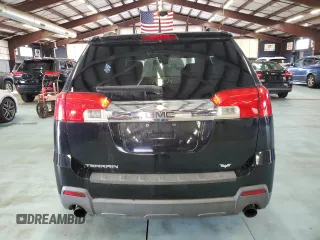 2011 GMC Terrain SLE-2 with VIN 2CTFLTE53B6242979, listed as a Copart auction lot 82396214 with 121,454 mi miles and Clean Title. Bid and sale history available at carsss.com. Image 6.