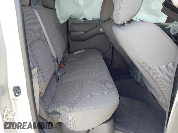 2017 Nissan Frontier Desert Runner with VIN 1N6DD0ER5HN702842, listed as a IAAI auction lot 42009618 with 95,760 mi miles and . Bid and sale history available at DreamBid. Image 8.