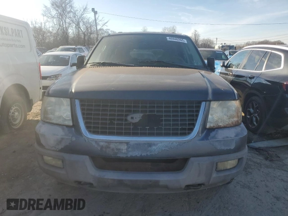 2003 Ford Expedition Special Service with VIN 1FMPU16L73LB50115, listed as a Copart auction lot 46946265 with 0 mi miles and Clean Title. Bid and sale history available at carsss.com. Image 5.