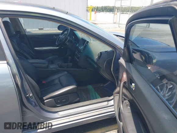2010 Nissan Maxima SV with VIN 1N4AA5AP9AC873200, listed as a IAAI auction lot 42556100 with 184,640 mi miles and . Bid and sale history available at DreamBid. Image 5.
