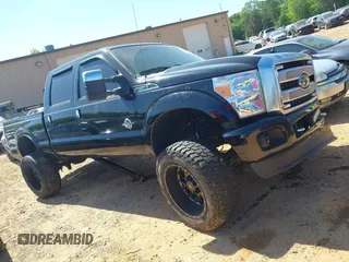 2016 Ford F-250 Lariat with VIN 1FT7W2BT1GEB30270, listed as a IAAI auction lot 42133422 with 193,085 mi miles and . Bid and sale history available at DreamBid. Image 13.
