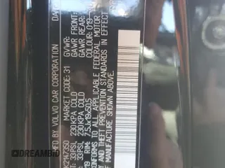2019 Volvo XC40 Momentum с VIN YV4162UK5K2147350, выставлен на аукционе Copart как лот 48823265 с пробегом 61 029 миль миль и Списание • Salvage title. История ставок и продаж доступна на DreamBid. Изображение 16.