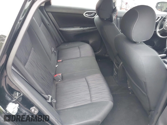 2019 Nissan Sentra SV z VIN 3N1AB7AP6KY416200, wystawiony jako IAAI lot #42264667 z przebiegiem 105 066 mil mil oraz . Historia ofert i sprzedaży dostępna na DreamBid. Obrazek 8.