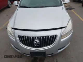 2013 Buick Regal Premium 1 z VIN 2G4GS5ER3D9167344, wystawiony jako IAAI lot #42097418 z przebiegiem 95 452 mil mil oraz . Historia ofert i sprzedaży dostępna na DreamBid. Obrazek 12.