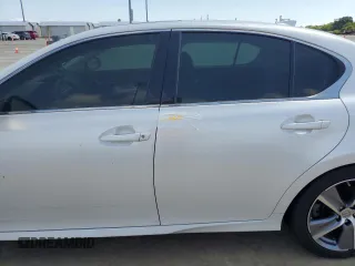 2016 Lexus GS 350 with VIN JTHBZ1BLXGA002059, listed as a Copart auction lot 73677724 with 0 mi miles and Salvage Title. Bid and sale history available at carsss.com. Image 12.