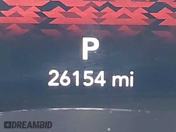 2022 Jeep Wrangler Unlimited Sahara z VIN 1C4HJXEN3NW242458, wystawiony jako IAAI lot #42352073 z przebiegiem 26 154 mil mil oraz . Historia ofert i sprzedaży dostępna na DreamBid. Obrazek 15.