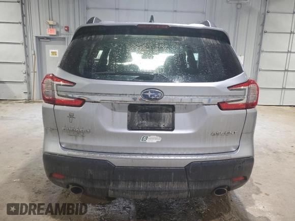 2024 Subaru Ascent Premium with VIN 4S4WMAED6R3408154, listed as a Copart auction lot 85658834 with 17,308 mi miles and Salvage title. Bid and sale history available at DreamBid. Image 6.