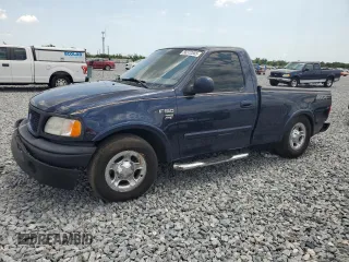 2003 Ford F-150 XL z VIN 2FTRF17W63CA52784, wystawiony jako Copart lot #56372555 z przebiegiem Nie podano mil oraz Szkoda całkowita • Salvage title. Historia ofert i sprzedaży dostępna na DreamBid. Obrazek 1.