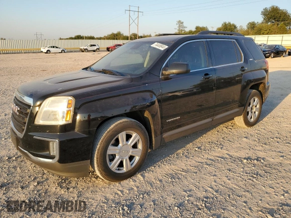 2016 GMC Terrain SLE with VIN 2GKALNEK4G6196792, listed as a Copart auction lot 74449844 with 142,146 mi miles and Clean Title. Bid and sale history available at carsss.com. Image 1.