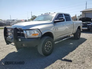 2010 Dodge 2500 SLT with VIN 3D7UT2CL7AG165654, listed as a Copart auction lot 56404645 with 214,515 mi miles and Clean Title. Bid and sale history available at DreamBid. Image 1.