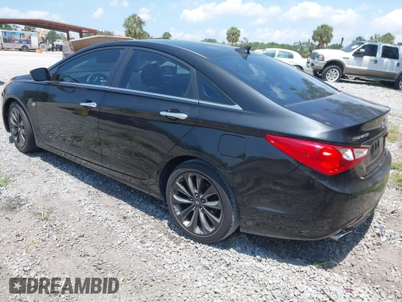 2011 Hyundai Sonata Limited with VIN 5NPEC4AC5BH068944, listed as a IAAI auction lot 42200784 with 133,256 mi miles and . Bid and sale history available at DreamBid. Image 3.