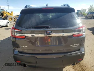 2024 Subaru Ascent Touring with VIN 4S4WMAWD9R3454186, listed as a Copart auction lot 54241935 with 3,108 mi miles and Salvage title. Bid and sale history available at DreamBid. Image 6.