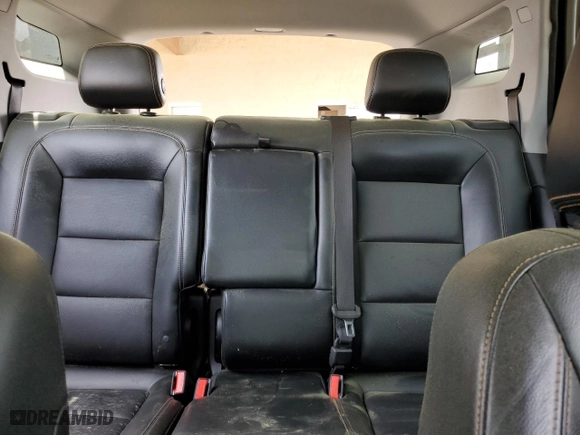 2018 GMC Terrain SLT with VIN 3GKALPEV4JL390750, listed as a Copart auction lot 51458735 with 105,948 mi miles and Clean Title. Bid and sale history available at carsss.com. Image 10.