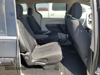 2019 Chrysler Pacifica Touring Plus z VIN 2C4RC1FG9KR698500, wystawiony jako Copart lot #51342515 z przebiegiem 85 707 mil mil oraz Szkoda całkowita • Salvage title. Historia ofert i sprzedaży dostępna na DreamBid. Obrazek 11.