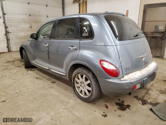 2010 Chrysler PT Cruiser Classic with VIN 3A4GY5F93AT218572, listed as a Copart auction lot 83585604 with 180,696 mi miles and Clean Title. Bid and sale history available at carsss.com. Image 2.