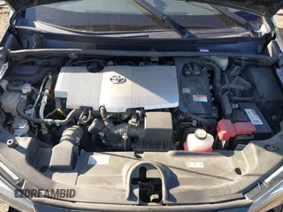 2021 Toyota Prius L Eco z VIN JTDKAMFU1M3134107, wystawiony jako IAAI lot #41763080 z przebiegiem 185 248 mil mil oraz . Historia ofert i sprzedaży dostępna na DreamBid. Obrazek 10.