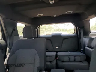 2017 Ford Explorer XLT with VIN 1FM5K7D82HGC44949, listed as a Copart auction lot 53078505 with 84,807 mi miles and Salvage Title. Bid and sale history available at carsss.com. Image 10.