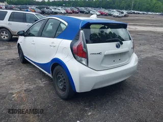 2016 Toyota Prius One с VIN JTDKDTB36G1125112, выставлен на аукционе IAAI как лот 42165702 с пробегом 112 667 миль миль и . История ставок и продаж доступна на DreamBid. Изображение 3.