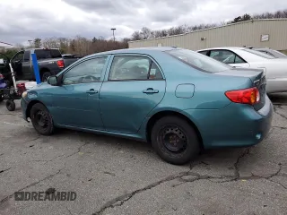 2010 Toyota Corolla with VIN 2T1BU4EE7AC380728, listed as a Copart auction lot 53202665 with 168,100 mi miles and Clean Title. Bid and sale history available at carsss.com. Image 2.