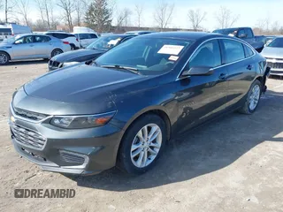 2016 Chevrolet Malibu LT with VIN 1G1ZE5ST5GF257961, listed as a IAAI auction lot 41955327 with 112,815 mi miles and . Bid and sale history available at DreamBid. Image 17.