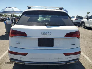 2021 Audi Q5 Premium z VIN WA1AAAFY3M2003693, wystawiony jako Copart lot #56363285 z przebiegiem 71 578 mil mil oraz Szkoda całkowita • Salvage title. Historia ofert i sprzedaży dostępna na DreamBid. Obrazek 6.