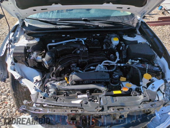 2024 Subaru Outback Touring with VIN 4S4BTAPCXR3257650, listed as a Copart auction lot 50429545 with 9,577 mi miles and Salvage title. Bid and sale history available at DreamBid. Image 11.