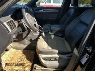 2022 Volkswagen Atlas SE with VIN 1V2HE2CA3NC226199, listed as a Copart auction lot 81424834 with Not provided miles and Non repairable. Bid and sale history available at DreamBid. Image 7.