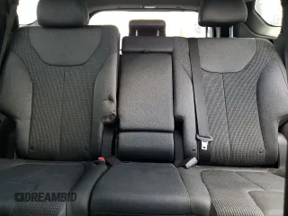 2019 Hyundai Santa Fe SE with VIN 5NMS23ADXKH070632, listed as a Copart auction lot 55621455 with 185,663 mi miles and Clean Title. Bid and sale history available at carsss.com. Image 10.