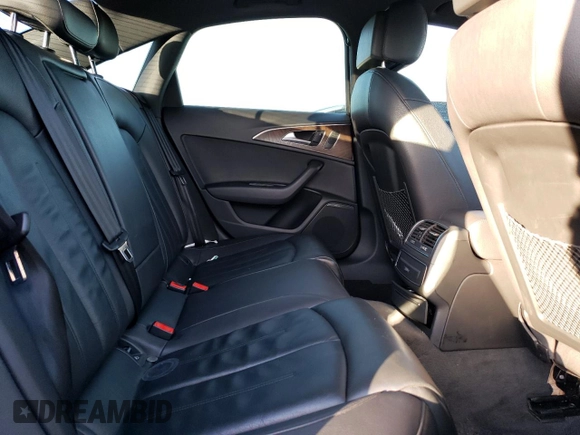 2016 Audi A6 2.0T Premium Plus with VIN WAUGFAFC3GN056173, listed as a Copart auction lot 36917123 with 76,856 mi miles. Bid and sale history available at carsss.com. Image 10.