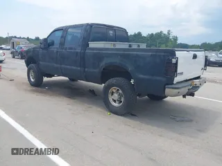 2004 Ford F-250 XL with VIN 1FTNW21L24EC75449, listed as a IAAI auction lot 42622552 with 199,431 mi miles and . Bid and sale history available at DreamBid. Image 3.