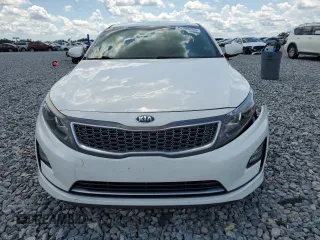 2015 Kia Optima EX with VIN KNAGN4AD7F5091558, listed as a Copart auction lot 62286205 with Not provided miles and Clean title. Bid and sale history available at DreamBid. Image 5.