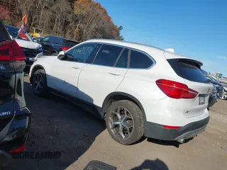 2019 BMW X1 xDrive28i with VIN WBXHT3C57K5L89697, listed as a IAAI auction lot 40729513 with 46,319 mi miles and . Bid and sale history available at DreamBid. Image 3.